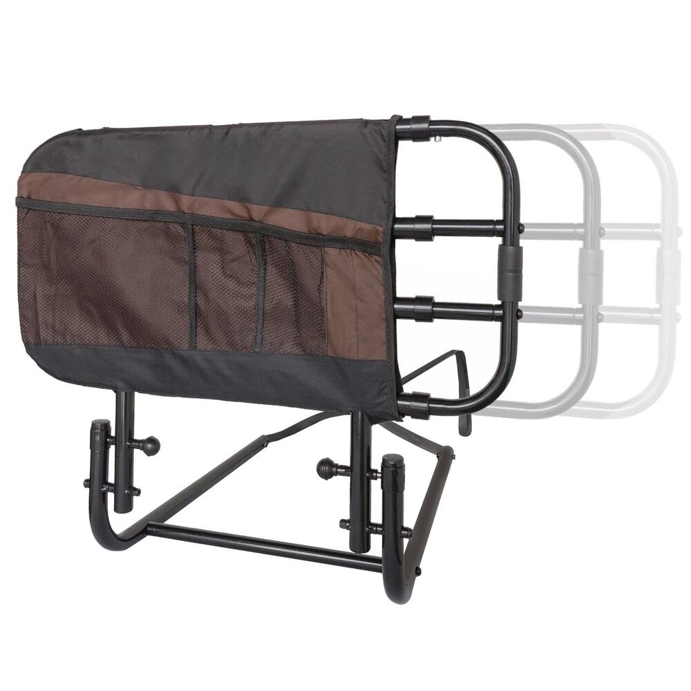 Stander EZ Adjust Bed Rail Senior Safety 300 lb